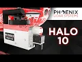 The Ultimate City Scale Mapping Solution - HALO-10 from Phoenix LiDAR Systems
