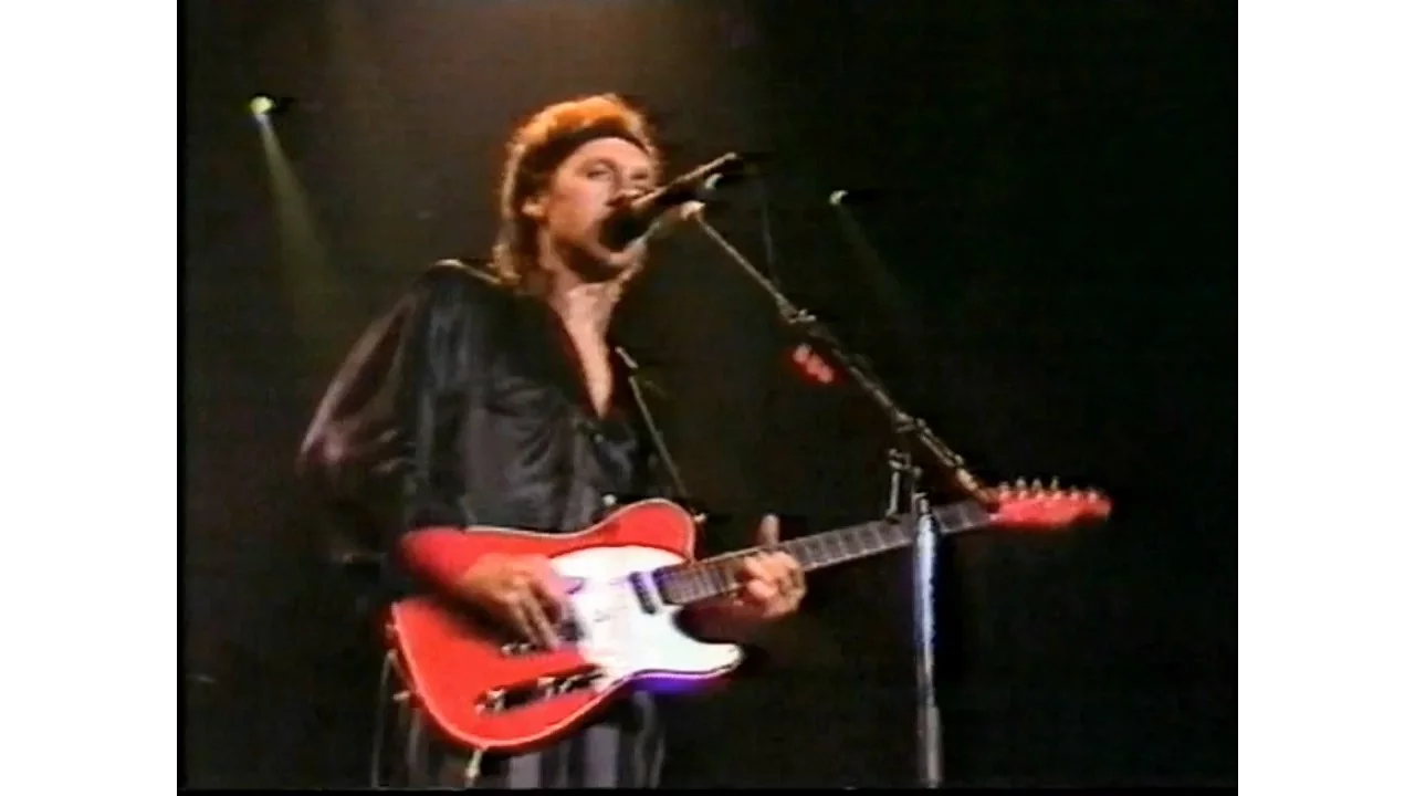 Walk of life — Dire Straits 1986 Sydney LIVE pro-shot [BRILLIANT PERFOMANCE!!]