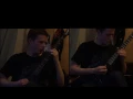Thulcandra In Blood And Fire Guitar Cover