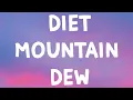Download Lagu Lana Del Rey - Diet Mountain Dew (Lyrics)