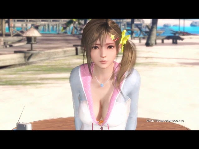 Dead or Alive Xtreme: Venus Vacation Steam Version Trailer