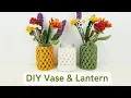 Download Lagu Can You Really Make a Macrame Vase and Lantern with Beginner Knots?!