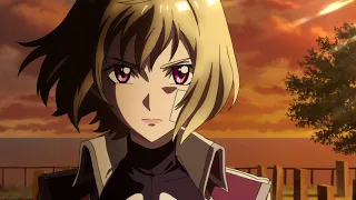 クロスアンジュ 天使と竜の輪舞 ORIGINAL MUSIC CLIP Short Ver 禁断のレジスタンス 