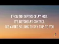 98º - I Do (Cherish You) Lyrics
