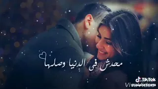 مافيش حاجه نقولها واصلين لدرجه حب محدش في الدنيا وصلها دندنها