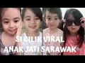 Lagu Comelnya Adik Issabelle Semanjan.. Anak Jati Sarawak Viral Kerana Terlalu Comel..