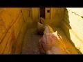 BUILDING A SECRET UNDERGROUND BUNKER HOME WITH SWIMMING POOLS AND A CAVE BEDROOM