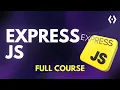 Learn Express js Node js from Scratch Complete Beginner-Friendly Course 2025