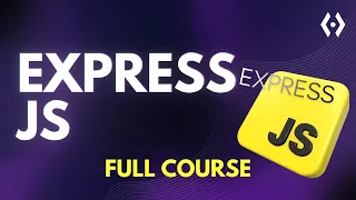 Learn Express js Node js from Scratch Complete Beginner-Friendly Course 2025