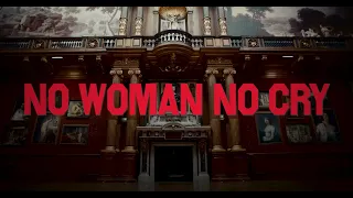 STORMY - NO WOMAN NO CRY (VISUALIZER)