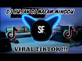 Download Lagu DJ HUJAN DI MALAM MINGGU SLOW || REMIX FULL BASS VIRAL TIKTOK TERBARU 2022