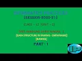 Informatic Practices Class 12 IP Data Handling Using Pandas - 1 DataFrame Part 1 Python