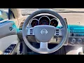 2005 Nissan Altima SE ASMR RELAXING POV TEST DRIVE