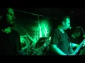 Winterfylleth - The Swart Raven (live) @ The Black Heart, London, U.K. 11.03.2015