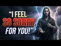 Lagu GOD SAYS: THIS SHOULDN'T HAPPEN! YOU DON'T DESERVE THIS! GOD MESSAGE NOW FOR YOU TODAY | GOD BLESS