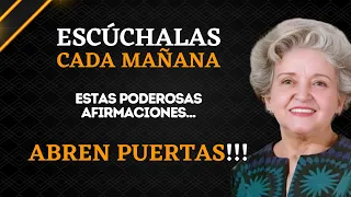 🔥 COMIENZA TU DIA CON ESTAS PODEROSAS AFIRMACIONES -CONNY MÉNDEZ - YO SOY- LEY DE ATRACCIÓN