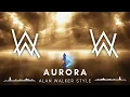 Download Lagu Aurora ~ Alan Walker Style 2023 ~ Inspired by Alan Honey Walker ~ New Song 2023