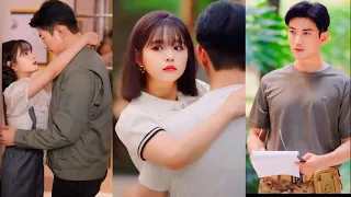 تقع في حب ضابط الانقاذ وفيما بعد يتضح انه مدربها وعندما تظهر مشاعرها يرفضها ورغم ذلك تغازله كل يوم 