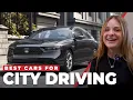 Looking for the best car for city driving