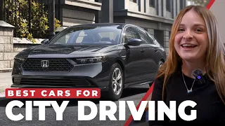 Looking for the best car for city driving