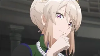 do you find body lacking around 40 otoko no isekai tsuuhan ep 13 anime moments