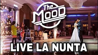 Download Trupa The Mood - LIVE LA NUNTA 💍 | Cum arata o nunta cu Trupa The Mood | Trupa Cover | Band nunta MP3