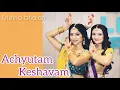 Download Lagu JANMASHTAMI DANCE/ ACHYUTAM KESHAVAM/ BEST KRISHNA DANCE/ NITA AMBANI DANCE/ GRACEFUL BHAJAN DANCE