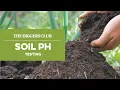 How to Test soil pH levels - Diggers tutorial