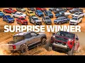 BIGGEST off-road pick-up test EVER
