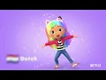 "Hey Gabby" in 14 LANGUAGES! 🎶 🌍 | GABBY'S DOLLHOUSE | Netflix