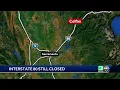 California Snowstorm Impacts I-80 still closed and more updates on March 4 at 6 a m
