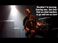 Download Lagu New Way Out by Tremonti (with lyrics)