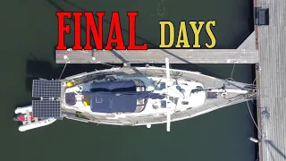 Will it ever end? When Boat jobs get overwhelming [E273]