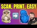 3D Scanning Is Finally Easy My Experience With the Otter Lite
