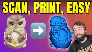 3D Scanning Is Finally Easy My Experience With the Otter Lite