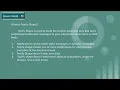 Dell Boomi Tutorial Day-14 Notify Shape How To Configure Notify Shape Execute Shapes BoomiWorld