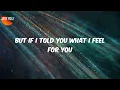 Nowhere To Hide (Lyrics) - Aluna
