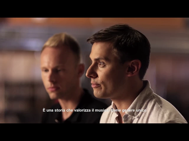 The Greatest Showman | Featurette 'L'Arte del Musical'