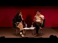 Crossword Con 2025 - Across the Universe Natan Last and Adrienne Raphel in conversation
