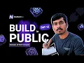 Build in Public Day 12 Deep Dive CSS Revision Fundamentals NexStackDev