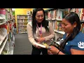 We Are Here For You Librarian Sil Ruiz