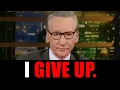 Download Lagu Bill Maher just SNAPPED.