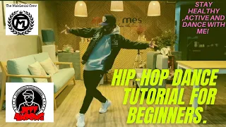 learn hip hop dance so pretty reyanna maria 