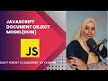 JavaScript Document Object Model Complete Course DOM