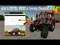 How to Install Mods In Farming Simulator 22 Step-by-step Guide