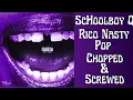 ScHoolboy Q - Pop ft. Rico Nasty (Chopped and Screwed)
