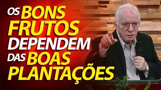 4 princípios para receber as BÊNÇÃOS | Bons Frutos dependem das Boas Sementes | Pastor Paulo Seabra