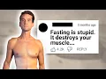 Download Lagu Does Fasting really Destroy Muscle?