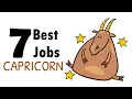 7 Best Jobs for Capricorn Zodiac Sign