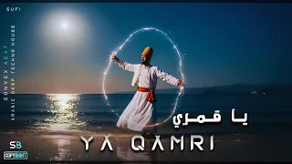 Ya Qamri يــا قــمــري Arabic Deep Techno House Vibes Mix Sufi Prod Sonvex Beat 
